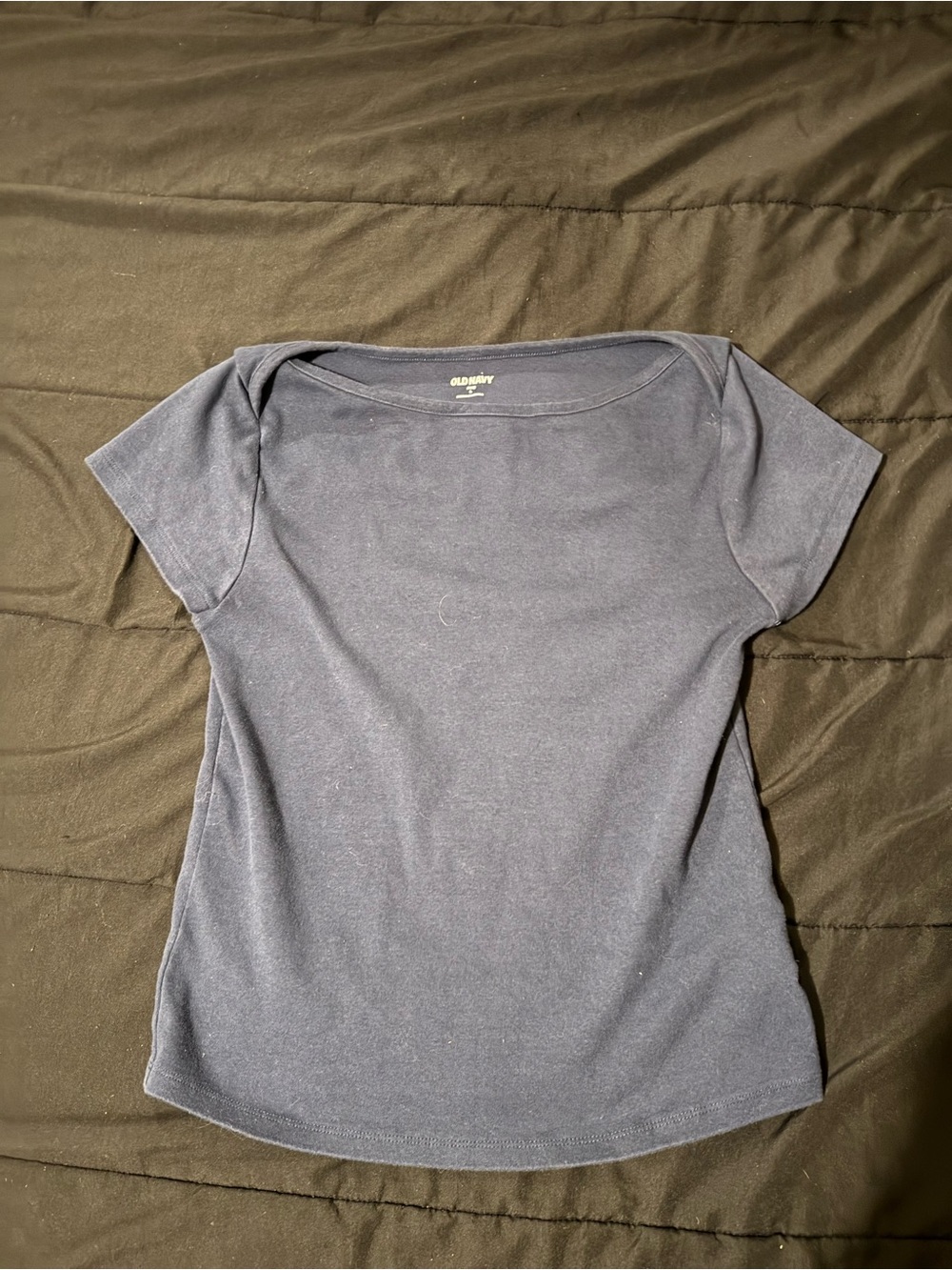 Old Navy Short Sleeve Tee in Gray Size Large Like New